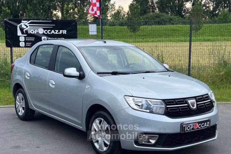 Dacia Logan 1.0 SCE 75CH LAUREATE 08/2019 94.000KM 1ERE MAIN - <small></small> 7.490 € <small>TTC</small> - #2