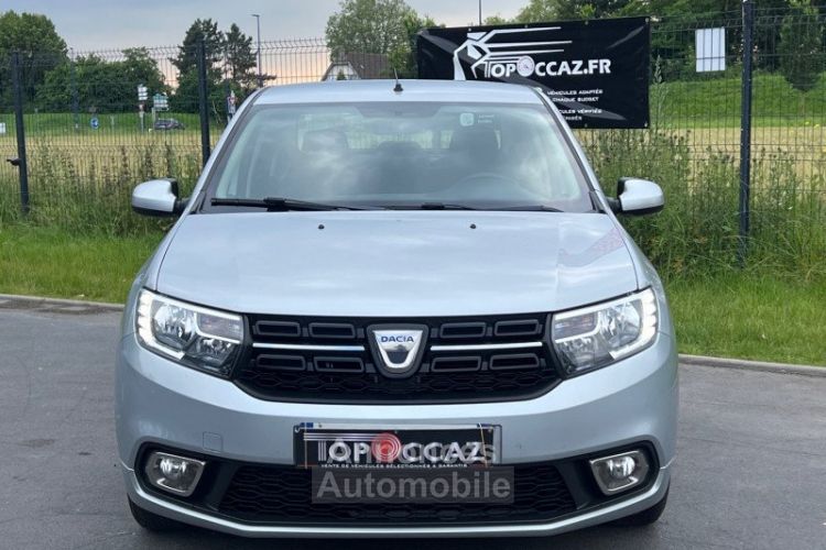 Dacia Logan 1.0 SCE 75CH LAUREATE 08/2019 94.000KM 1ERE MAIN - <small></small> 7.490 € <small>TTC</small> - #3