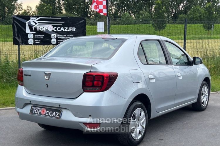Dacia Logan 1.0 SCE 75CH LAUREATE 08/2019 94.000KM 1ERE MAIN - <small></small> 7.490 € <small>TTC</small> - #4