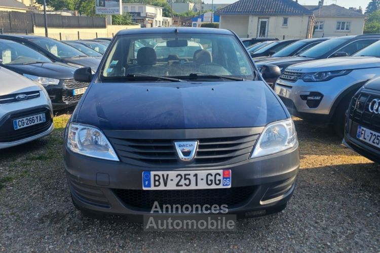 Dacia Logan 1.2 16v 75 eco2 - <small></small> 3.700 € <small>TTC</small> - #1