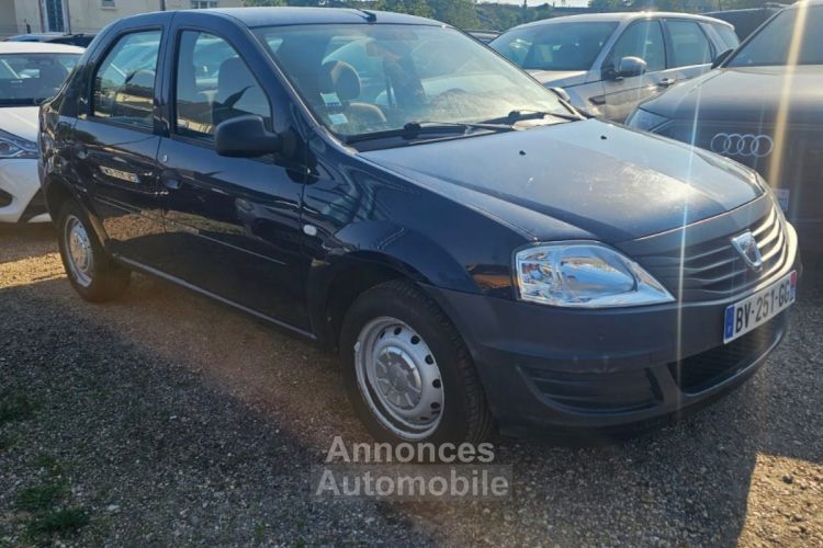 Dacia Logan 1.2 16v 75 eco2 - <small></small> 3.700 € <small>TTC</small> - #3