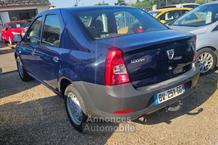 Dacia Logan 1.2 16v 75 eco2 - <small></small> 3.700 € <small>TTC</small> - #4