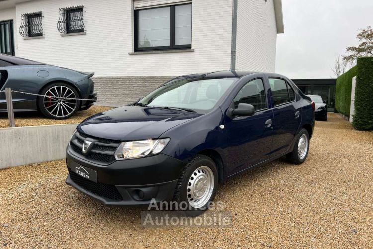 Dacia Logan 1.2i - <small></small> 4.950 € <small>TTC</small> - #1