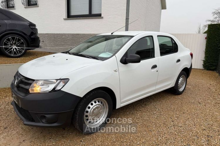 Dacia Logan 1.2i. EEN EIGENAAR - <small></small> 6.750 € <small>TTC</small> - #1