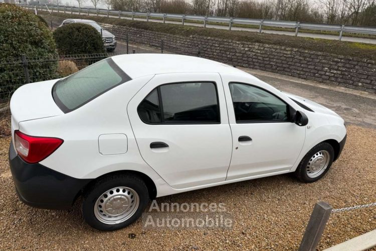 Dacia Logan 1.2i. EEN EIGENAAR - <small></small> 6.750 € <small>TTC</small> - #4