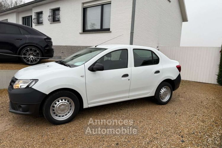 Dacia Logan 1.2i. EEN EIGENAAR - <small></small> 6.750 € <small>TTC</small> - #5