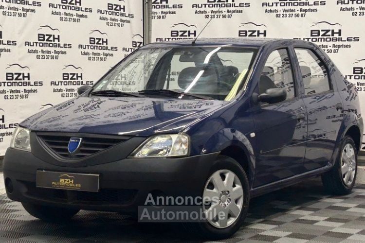 Dacia Logan 1.4 MPI 75CH AMBIANCE - <small></small> 5.490 € <small>TTC</small> - #1