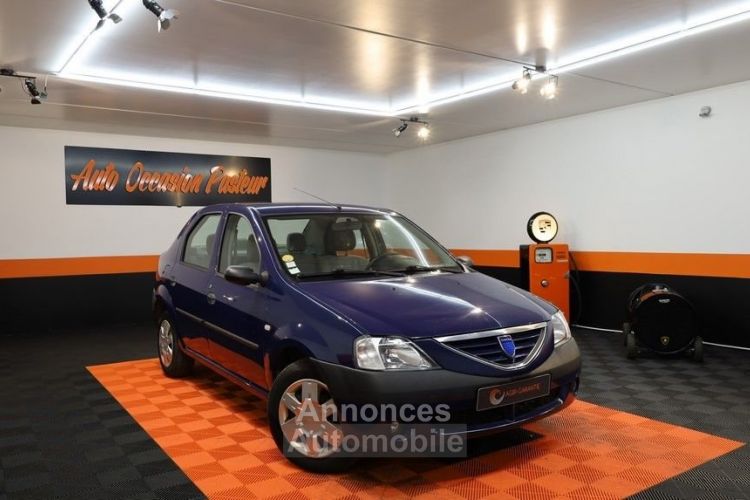 Dacia Logan 1.5 DCI 70CH AMBIANCE - <small></small> 5.990 € <small>TTC</small> - #1