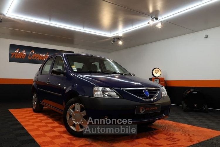 Dacia Logan 1.5 DCI 70CH AMBIANCE - <small></small> 5.990 € <small>TTC</small> - #2