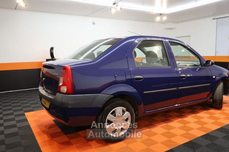 Dacia Logan 1.5 DCI 70CH AMBIANCE - <small></small> 5.990 € <small>TTC</small> - #3