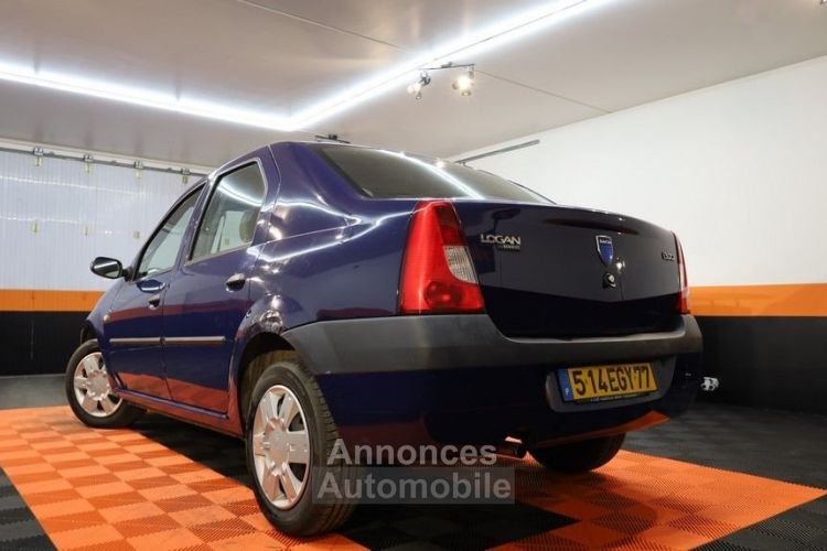 Dacia Logan 1.5 DCI 70CH AMBIANCE - <small></small> 5.990 € <small>TTC</small> - #4