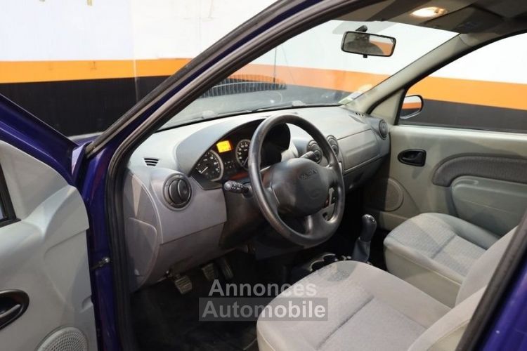 Dacia Logan 1.5 DCI 70CH AMBIANCE - <small></small> 5.990 € <small>TTC</small> - #13