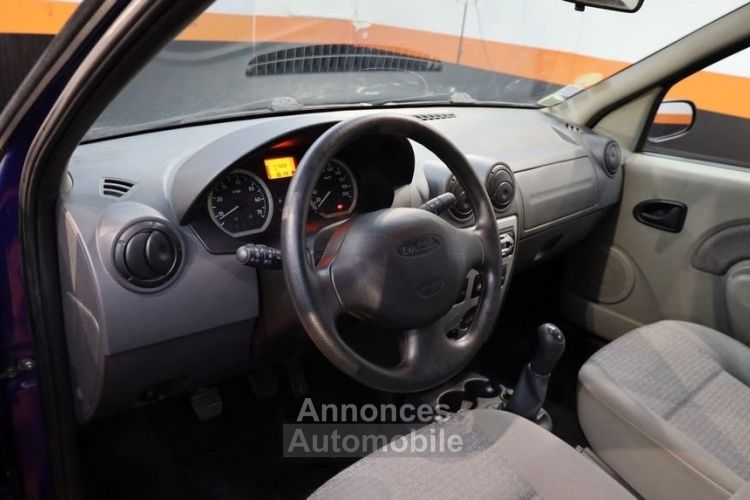 Dacia Logan 1.5 DCI 70CH AMBIANCE - <small></small> 5.990 € <small>TTC</small> - #16