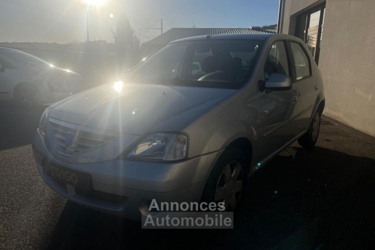 Dacia Logan 1.6 105CH PRESTIGE COURROIE NEUVE - <small></small> 3.790 € <small>TTC</small> - #4