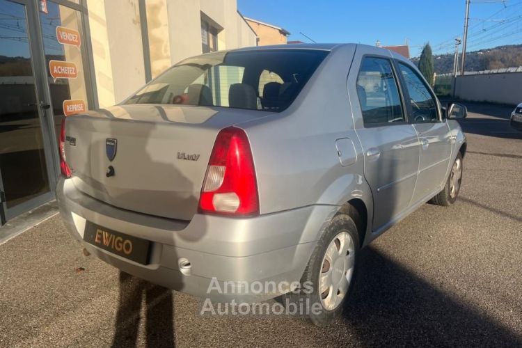 Dacia Logan 1.6 105CH PRESTIGE COURROIE NEUVE - <small></small> 3.790 € <small>TTC</small> - #8