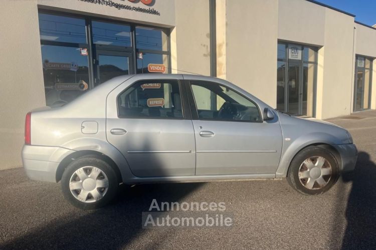 Dacia Logan 1.6 105CH PRESTIGE COURROIE NEUVE - <small></small> 3.790 € <small>TTC</small> - #9