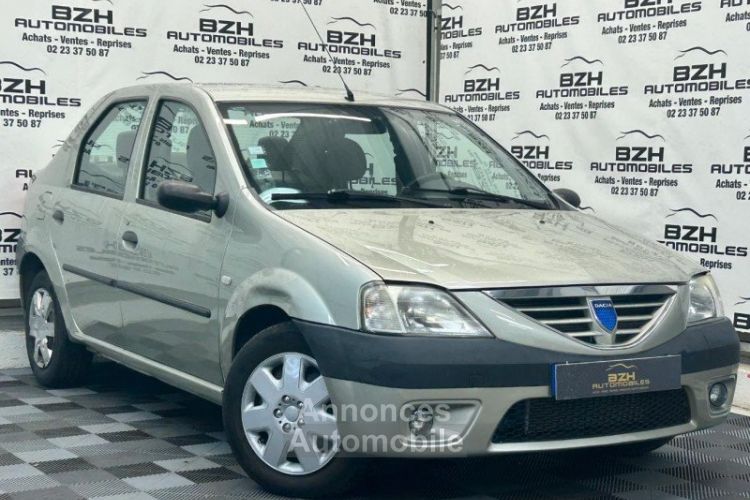 Dacia Logan 1.6 MPI 90CH LAUREATE - <small></small> 4.990 € <small>TTC</small> - #1