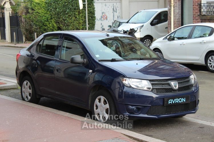 Dacia Logan II 1.2 16V 75 - <small></small> 4.990 € <small>TTC</small> - #19