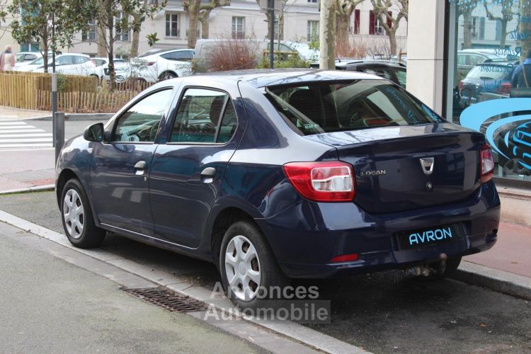 Dacia Logan II 1.2 16V 75 - <small></small> 4.990 € <small>TTC</small> - #20