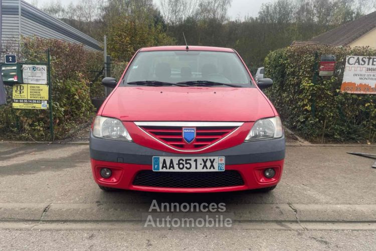 Dacia Logan LS 1.5 dCi 70CV - <small></small> 4.000 € <small>TTC</small> - #2