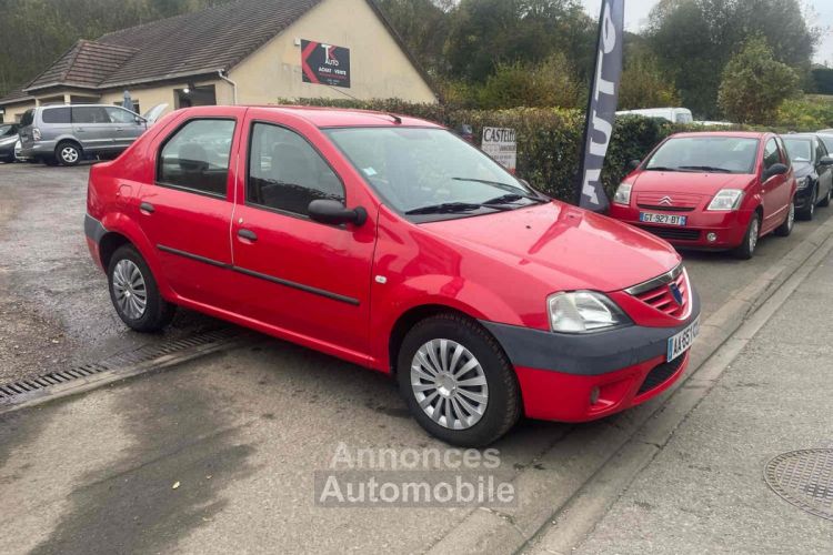 Dacia Logan LS 1.5 dCi 70CV - <small></small> 4.000 € <small>TTC</small> - #3