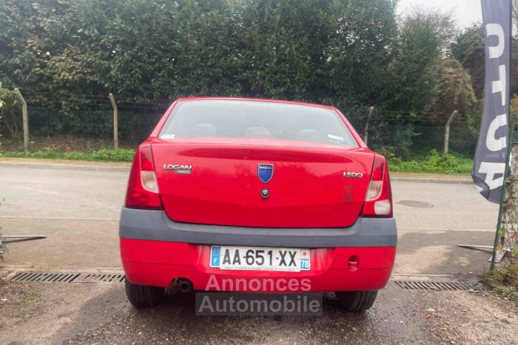 Dacia Logan LS 1.5 dCi 70CV - <small></small> 4.000 € <small>TTC</small> - #12