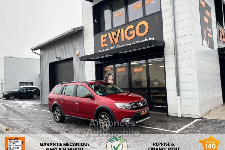 Dacia Logan MCV 0.9 TCE 90 CARPLAY - <small></small> 15.480 € <small>TTC</small> - #1