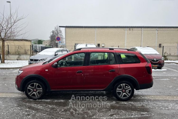 Dacia Logan MCV 0.9 TCE 90 CARPLAY - <small></small> 15.480 € <small>TTC</small> - #6