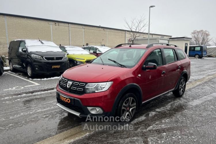 Dacia Logan MCV 0.9 TCE 90 CARPLAY - <small></small> 15.480 € <small>TTC</small> - #7