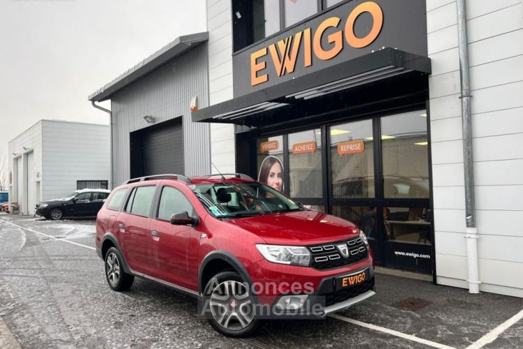 Dacia Logan MCV 0.9 TCE 90 CARPLAY - <small></small> 15.480 € <small>TTC</small> - #8