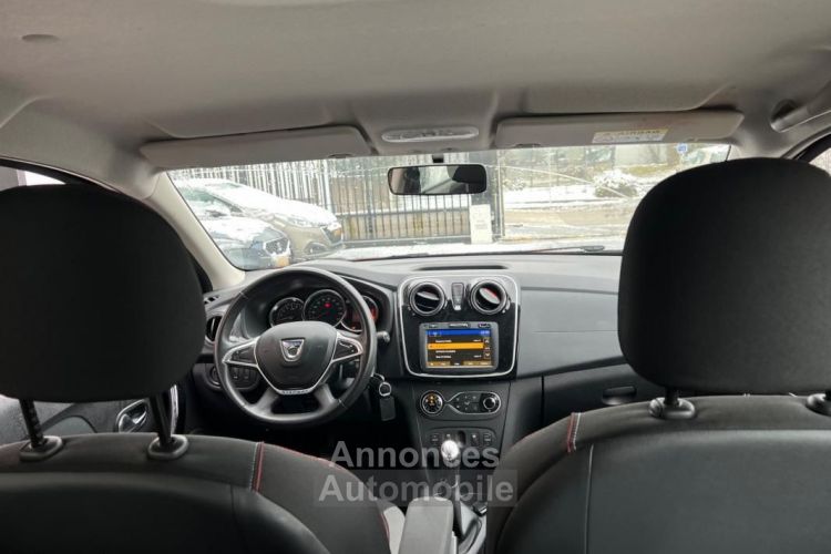 Dacia Logan MCV 0.9 TCE 90 CARPLAY - <small></small> 15.480 € <small>TTC</small> - #12