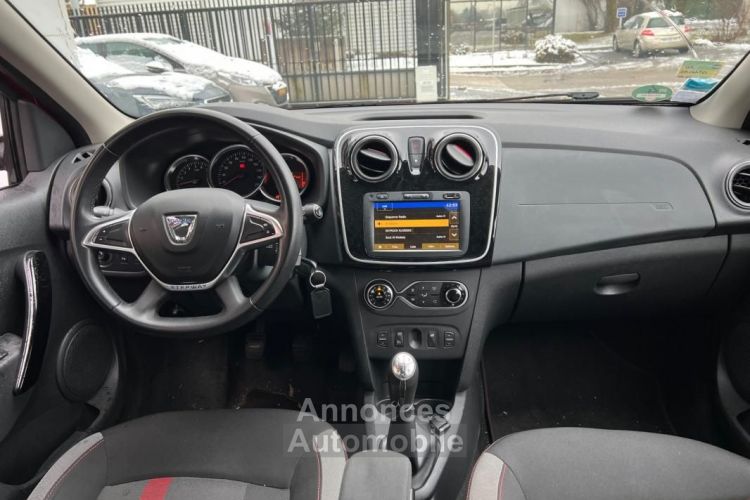 Dacia Logan MCV 0.9 TCE 90 CARPLAY - <small></small> 15.480 € <small>TTC</small> - #15