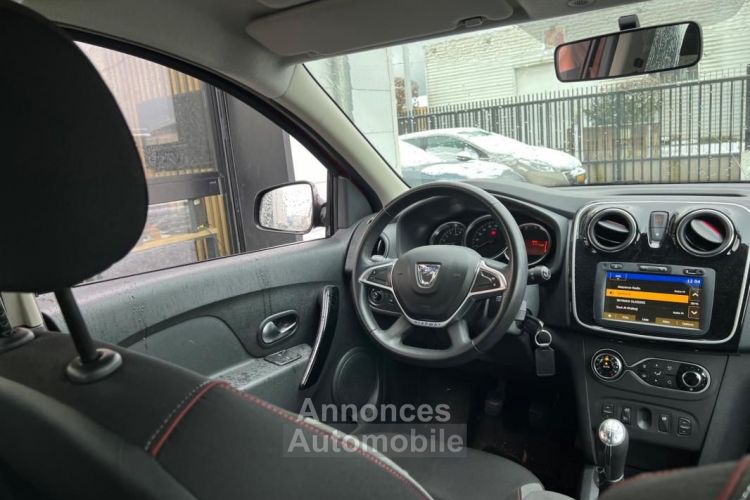 Dacia Logan MCV 0.9 TCE 90 CARPLAY - <small></small> 15.480 € <small>TTC</small> - #16