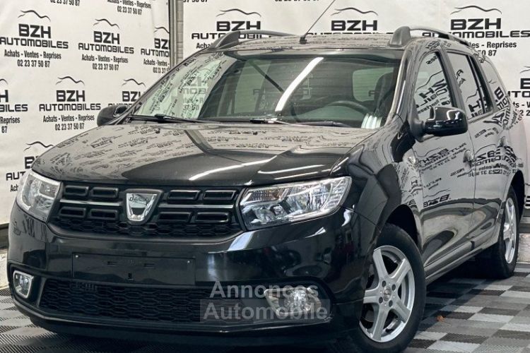 Dacia Logan MCV 0.9 TCE 90CH BLACKLINE - <small></small> 11.990 € <small>TTC</small> - #1