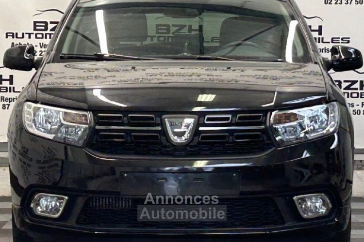 Dacia Logan MCV 0.9 TCE 90CH BLACKLINE - <small></small> 11.990 € <small>TTC</small> - #2