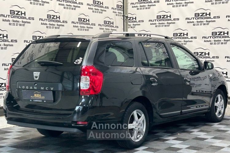 Dacia Logan MCV 0.9 TCE 90CH BLACKLINE - <small></small> 11.990 € <small>TTC</small> - #5