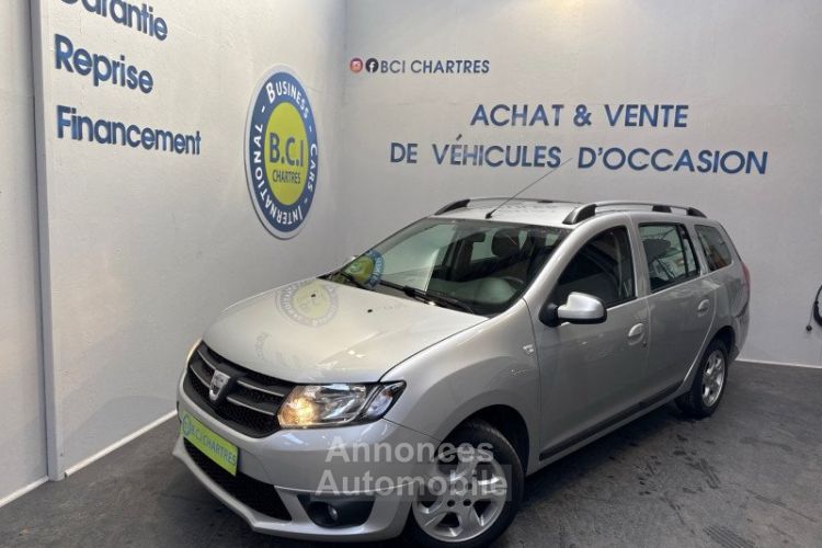 Dacia Logan MCV 0.9 TCE 90CH ECO² LAUREATE - <small></small> 7.490 € <small>TTC</small> - #1