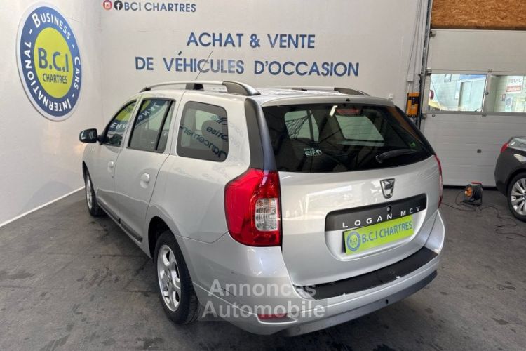 Dacia Logan MCV 0.9 TCE 90CH ECO² LAUREATE - <small></small> 7.490 € <small>TTC</small> - #4