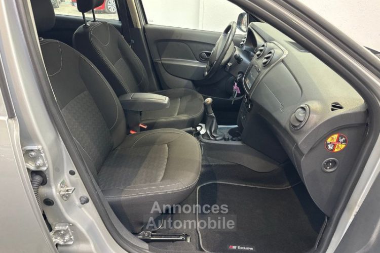 Dacia Logan MCV 0.9 TCE 90CH ECO² LAUREATE - <small></small> 7.490 € <small>TTC</small> - #7