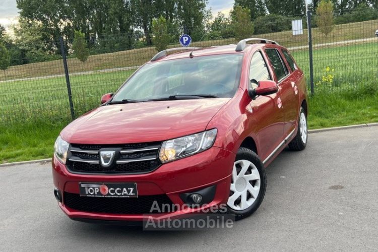 Dacia Logan MCV 0.9 TCE 90CH ECO² PRESTIGE - <small></small> 6.990 € <small>TTC</small> - #1