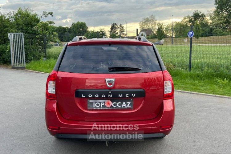Dacia Logan MCV 0.9 TCE 90CH ECO² PRESTIGE - <small></small> 6.990 € <small>TTC</small> - #7