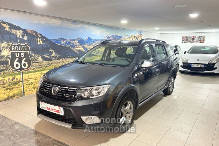 Dacia Logan MCV 0.9 TCe 90ch STEPWAY - <small></small> 9.990 € <small>TTC</small> - #1