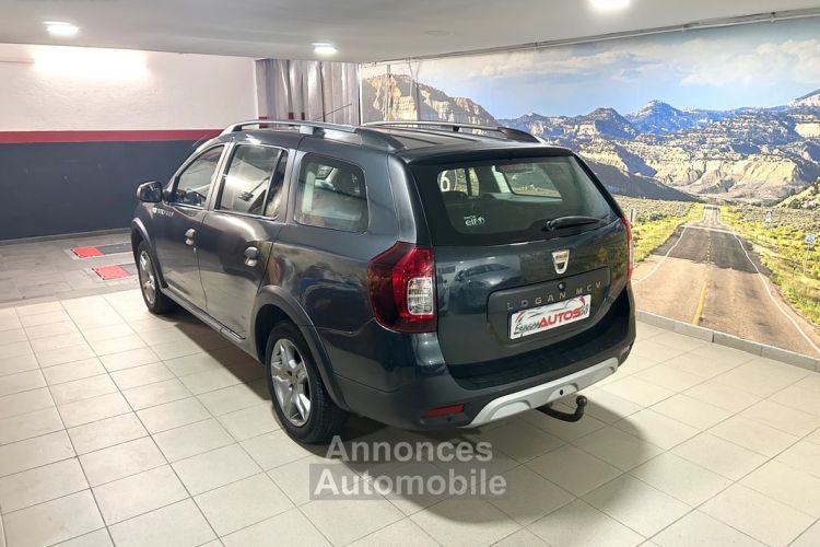 Dacia Logan MCV 0.9 TCe 90ch STEPWAY - <small></small> 9.990 € <small>TTC</small> - #2