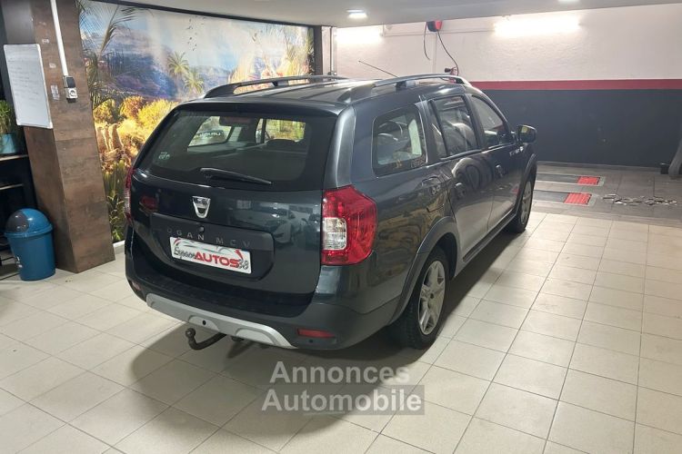 Dacia Logan MCV 0.9 TCe 90ch STEPWAY - <small></small> 9.990 € <small>TTC</small> - #3