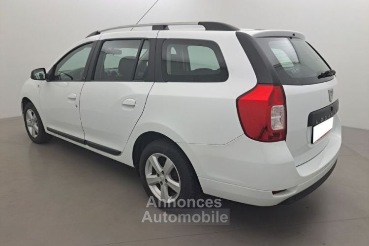 Dacia Logan MCV 1.0 SCe 75 Silverline - <small></small> 10.990 € <small>TTC</small> - #2