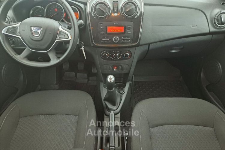 Dacia Logan MCV 1.0 SCe 75 Silverline - <small></small> 10.990 € <small>TTC</small> - #3