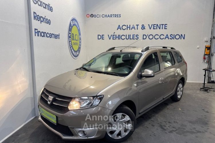 Dacia Logan MCV 1.2 16V 75CH - <small></small> 7.990 € <small>TTC</small> - #1