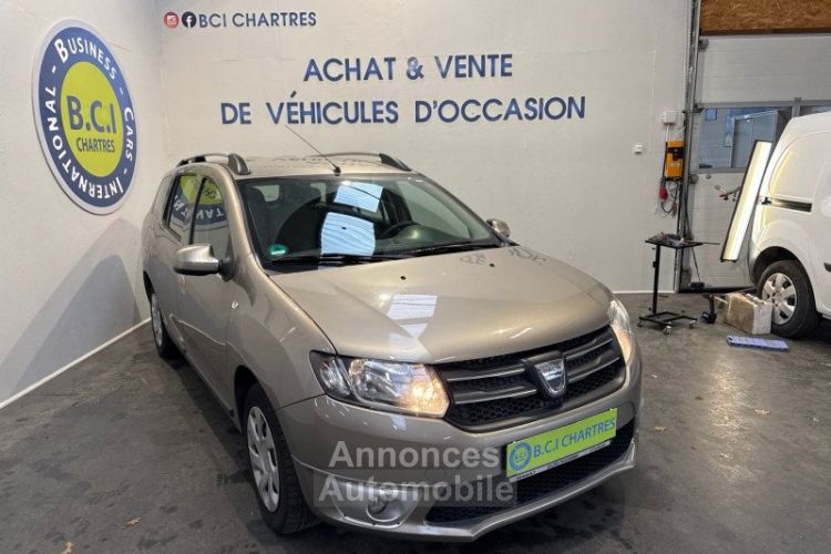 Dacia Logan MCV 1.2 16V 75CH - <small></small> 7.990 € <small>TTC</small> - #2