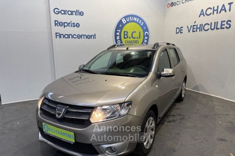 Dacia Logan MCV 1.2 16V 75CH - <small></small> 7.990 € <small>TTC</small> - #3