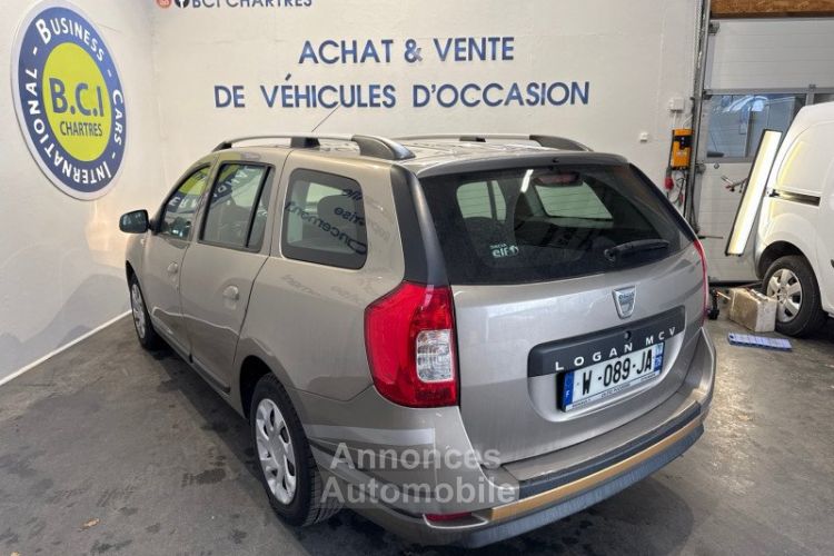 Dacia Logan MCV 1.2 16V 75CH - <small></small> 7.990 € <small>TTC</small> - #4